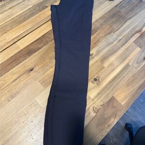 lululemon athletica Black Leggings- wunder under